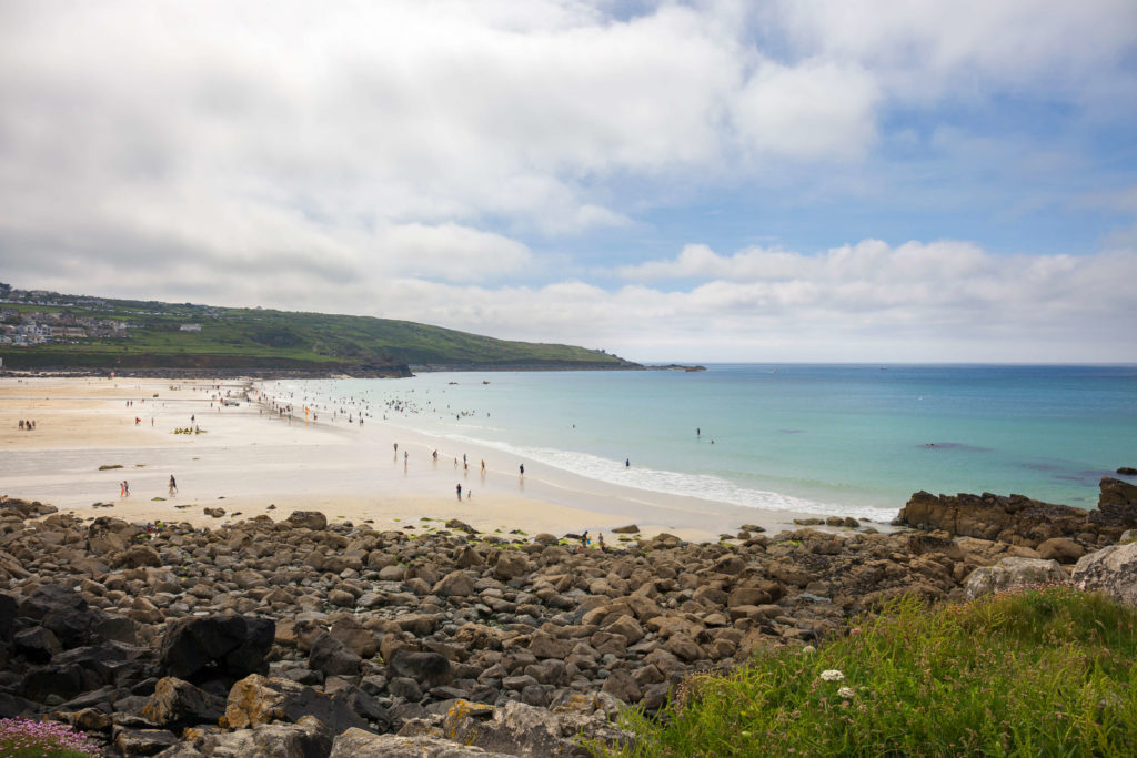 10 Cornish Beaches for Bodyboarding and Surfing - Helpful Holidays